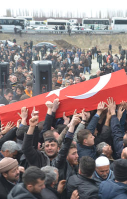 Diyarbakır'dan acı haber