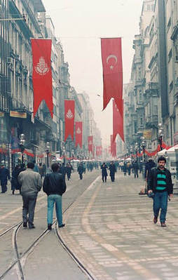 İşte 80'ler ve 90'lar Türkiye'sinden manzaralar