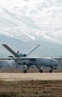 Anka ilk görev uçuşunu yaptı