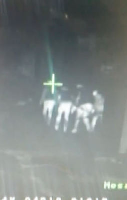 Polisimizi şehit eden hainler böyle vuruldu!