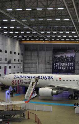 THY'nin büyük gururu