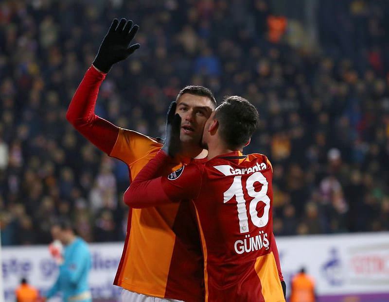 Burak Yılmaz ayrıldı! İşte yeni takımı