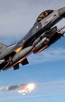 Kuzey Irak'a ikinci hava operasyonu