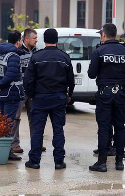 Bursa merkezli 6 ilde FETÖ/PDY operasyonu