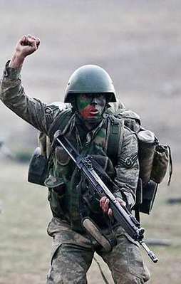 PKK'ya ağır darbe: 18 terörist etkisiz hale getirildi