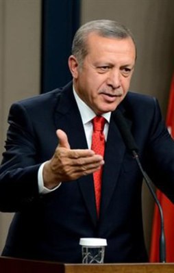 Erdoğan: Yıllar önce Esed'e dedim ki...