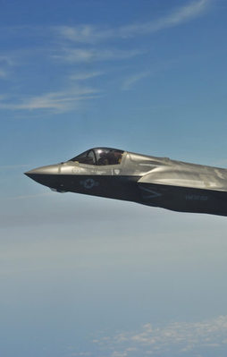 F-35’leri çatışmaya hazırlayacaklar