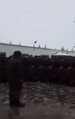 Özel Harekat Polisleri böyle yemin etti