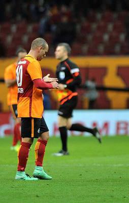 G.Saray'da kabus sürüyor