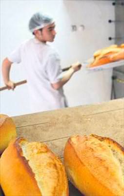 Ekmek zammına 8 milyar lira