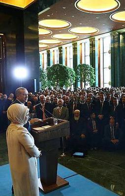 Erdoğan'dan sigarayı bırakanlara özel jest