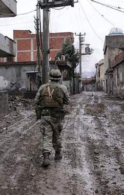 Cizre'deki operasyonda sona doğru