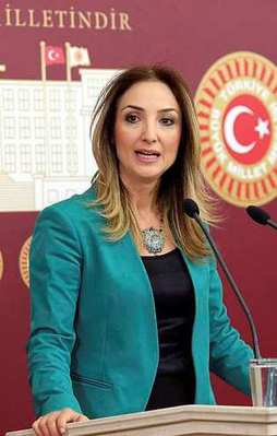 Aylin Nazlıaka disipline sevk edildi
