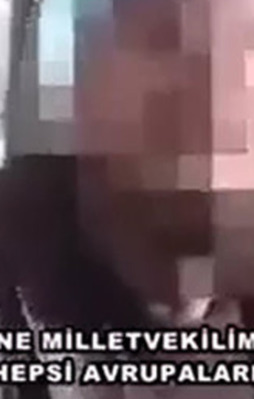 Diyarbakırlı vatandaşın hendekçilere bakışı