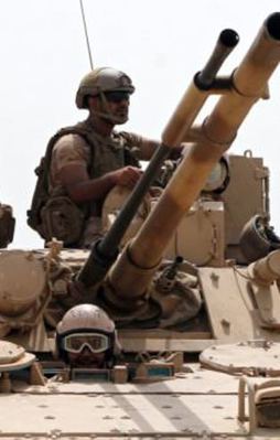 "Suriye'ye kara harekatına hazırız"