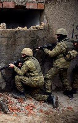 Bodrum kata girildi! 60 PKK'lı ödürüldü