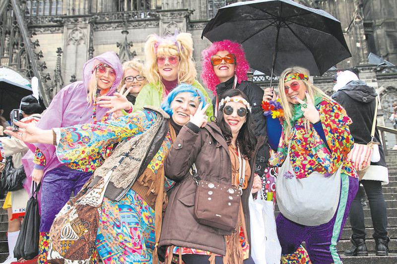 Taciz festivali!