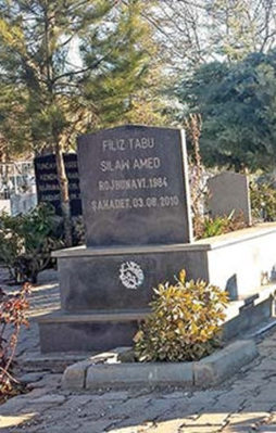 HDP'li belediyeden PKK'ya özel mezarlık