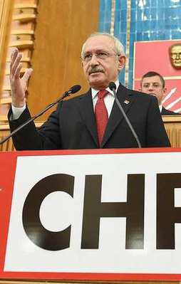 CHP'nin gayri milli siyaseti