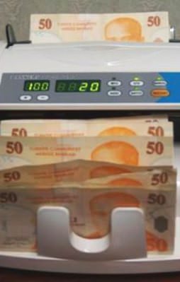 Sanayi üretim endeksi yüzde 4,5 arttı