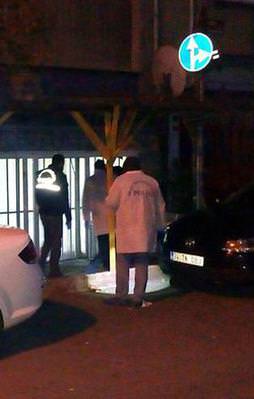 İstanbul'da kahvehaneye silahlı saldırı: 1 ölü
