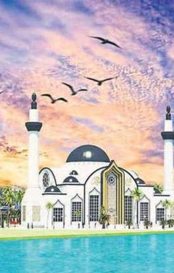 Mahkemeden CHP'ye cami tokadı