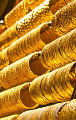 Altın zirveyi gördü!