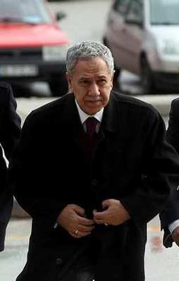 Arınç'ın dünü ve bugünü