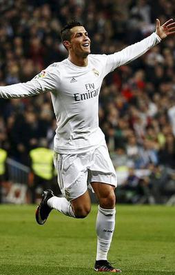 Ronaldo'ya La Liga gol kralı ödülü