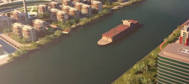 Binali Yıldırım’dan Kanal İstanbul açıklaması