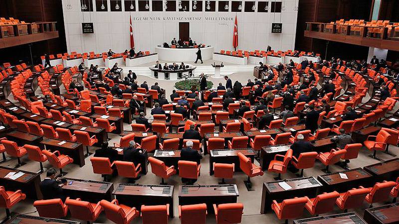 'Esnek çalışma' tasarısı TBMM'de