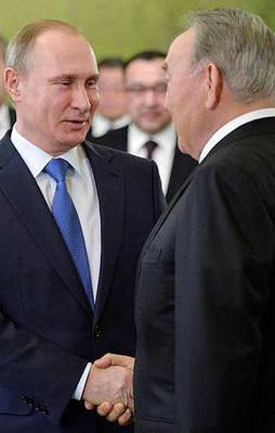 Nazarbayev'in Rusya-Türkiye girişimi sonuç vermedi