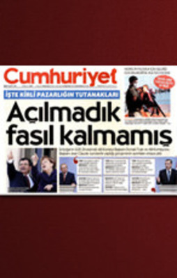 FETÖ medyasında hainlik bitmez