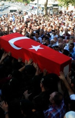 Şırnak'tana acı haber