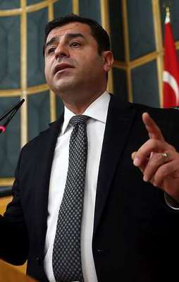 Demirtaş'tan her kelimesi yalan Cizre açıklaması