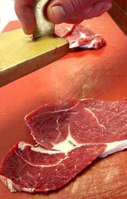 Kırmızı etin yeni fiyatı belli oldu