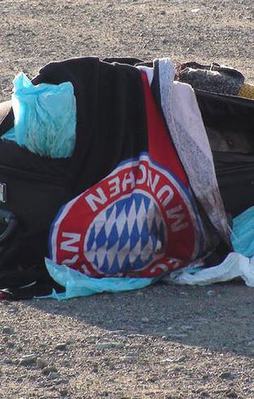 Valizin içinden parçalanmış ceset çıktı!