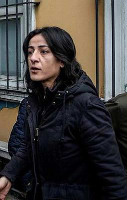 Kaçak HDP’li Eş Başkan yakalandı!