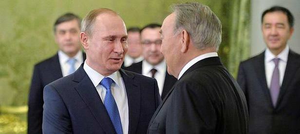 Nazarbayev’in Rusya-Türkiye girişimi sonuç vermedi