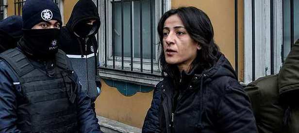 Kaçak HDP’li Eş Başkan yakalandı!