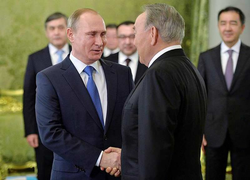 Nazarbayev'in Rusya-Türkiye girişimi sonuç vermedi