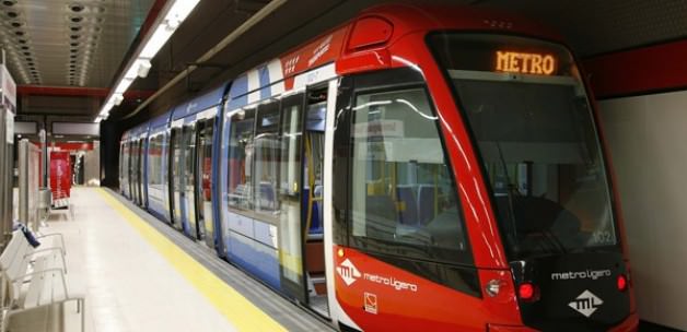 Anadolu Yakası'na "sürücüsüz" metro geliyor