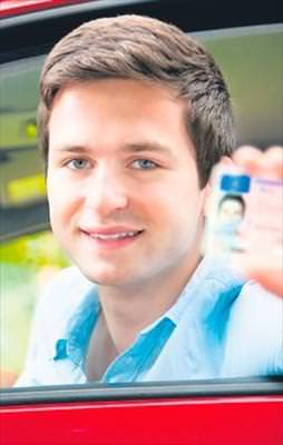 Yeni ehliyet 225 lira