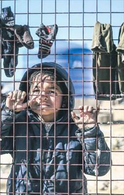 Avrupa kapasın Türkiye açsın