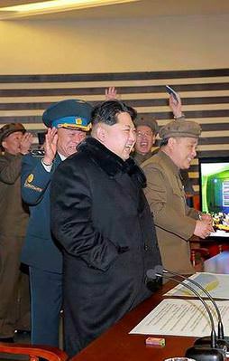 K. Kore'nin genelkurmay başkanı idam edildi