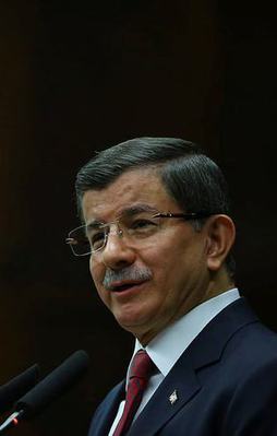 Davutoğlu: Bizim nasihate ihtiyacmız yok
