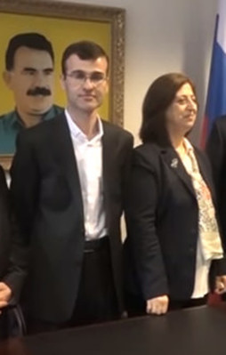 PYD Rusya'da temsilcilik açtı