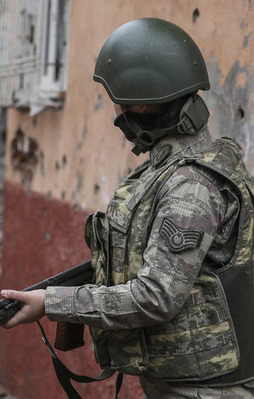 TSK'dan 'Cizre' açıklaması