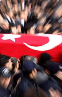 Sur'dan acı haber geldi: 1 şehit