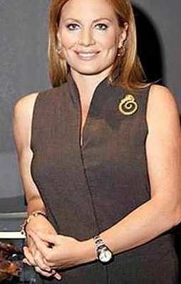 Caroline Koç'tan duygusal paylaşım